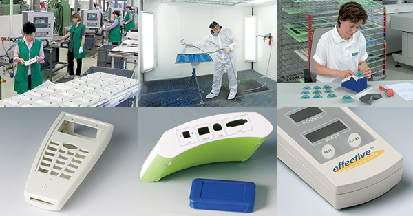 Customised enclosures for Industry 4.0