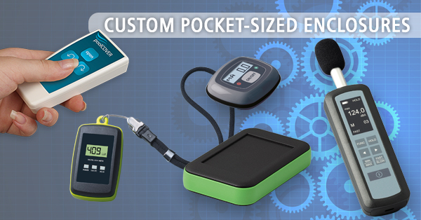 Customised pocket enclosures