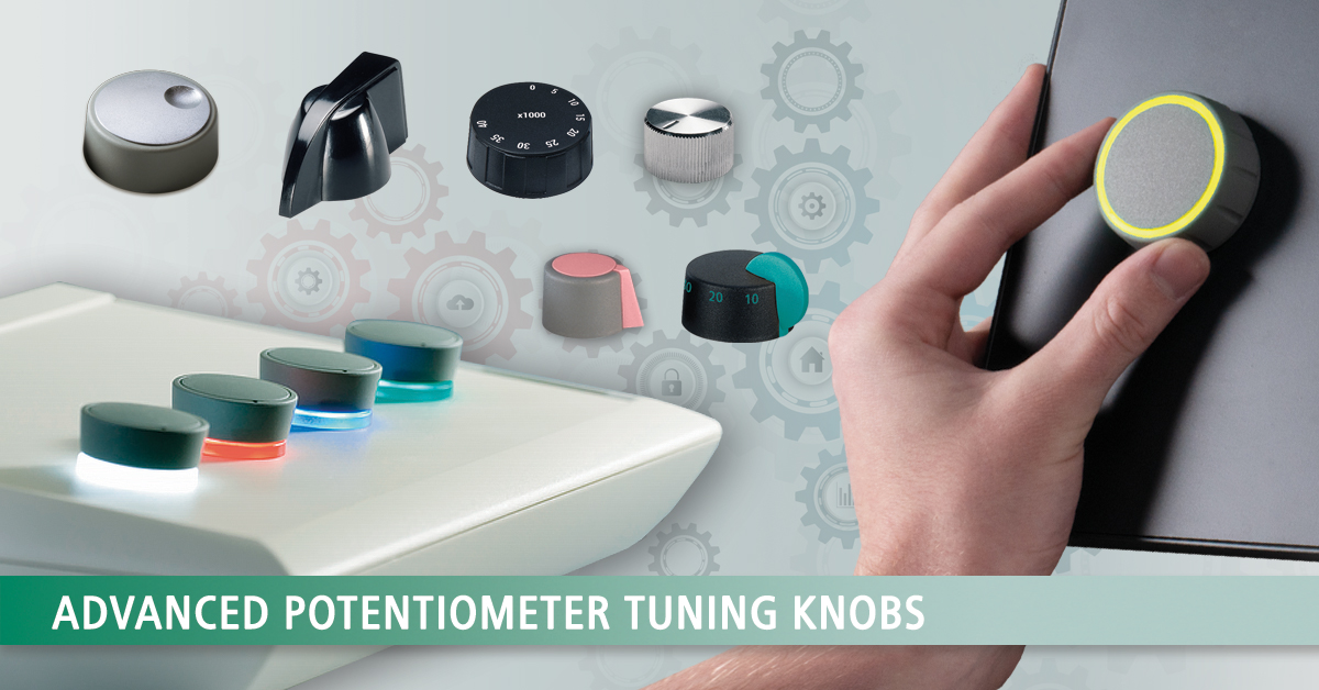 Specifying tuning knobs